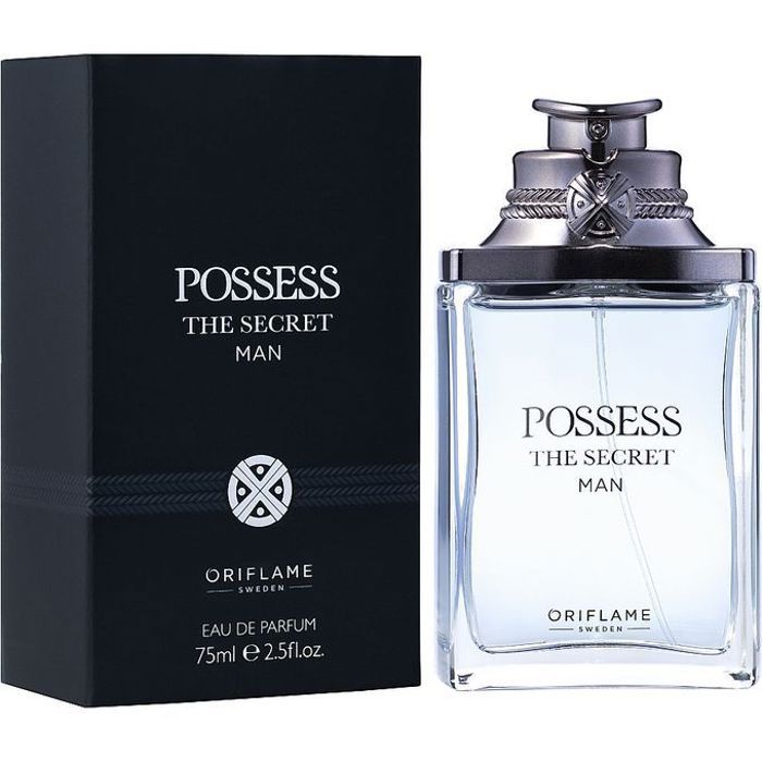Eau de Parfum Possess The Secret Man 75ml