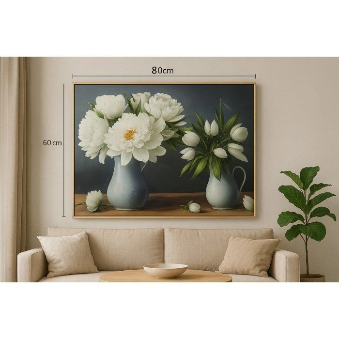 Cadre tableau 60x80cm