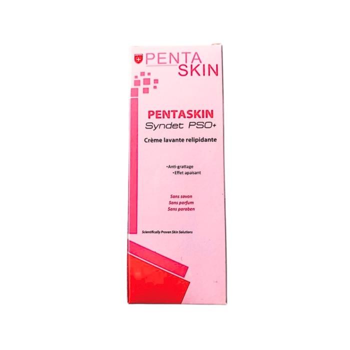 PENTASKIN CREME LAVANTE RELIPIDANTE PSO+ 200ML