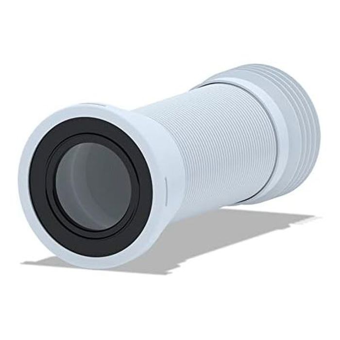 Raccord Flexible pour wc de haute gamme; raccord évacuation wc