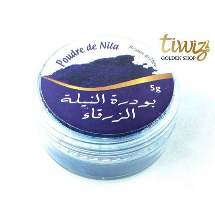 Poudre - NILLA - 5gr - Blanchissant - Unifiant - Anti-taches