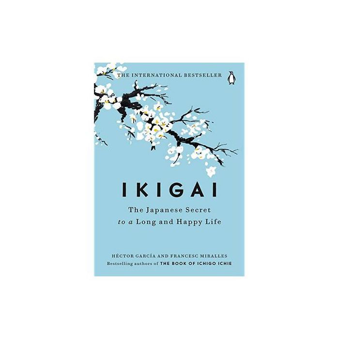 Essai - Ikigai - Développement personnel - Longue vie - Bonheur