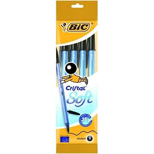 BIC Cristal souple Stylo à