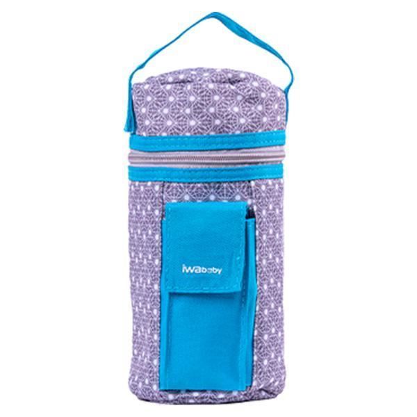 IWABABY chauffe biberon de voiture BBC10 Gris