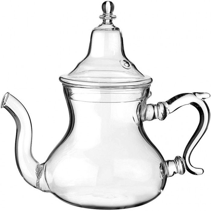Theiere en verre 350 ml
