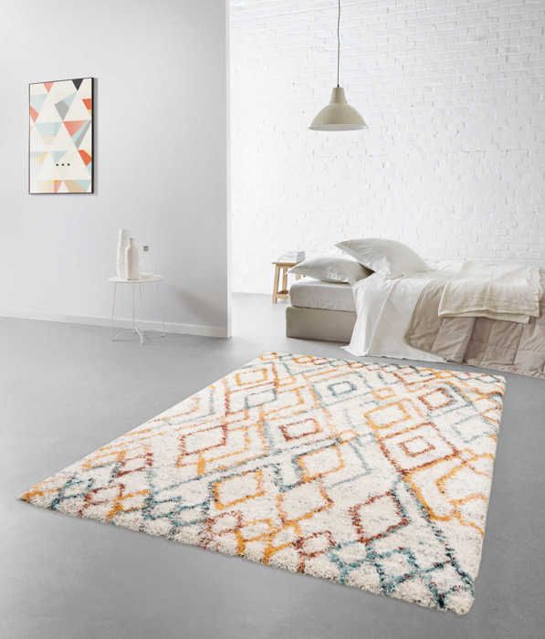 SHERPA Tapis moderne 160×230 cm