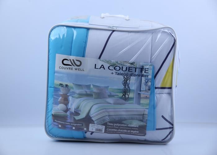 Couette Enfant en Polycoton Imprimé + TO-Gamme 2