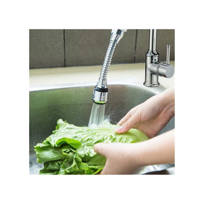 Douchette flexible de la cuisine