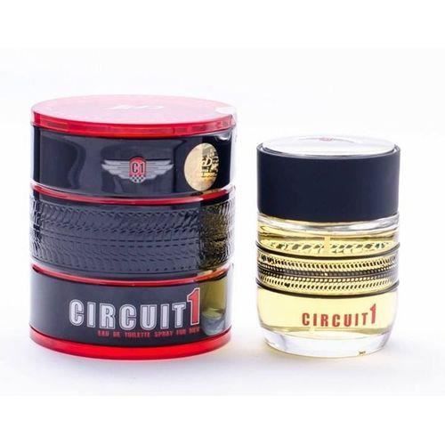 Jean Paul Dupont Circuit 1 - Eau de Toilette - 100 ml