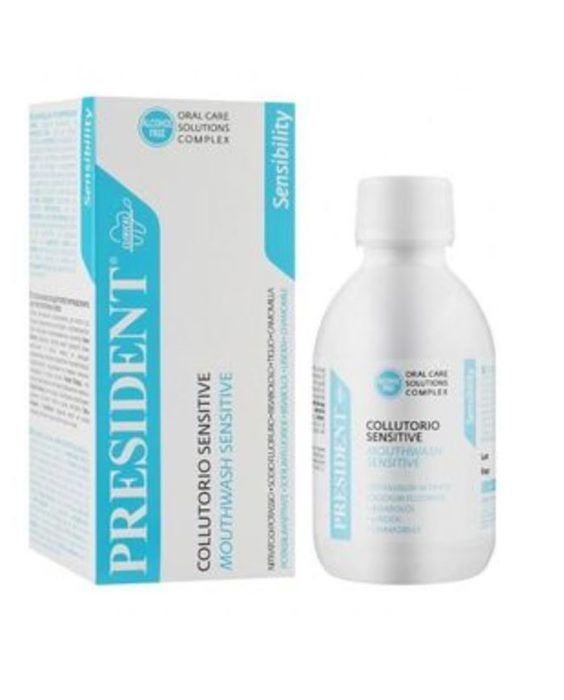 PRESIDENT BB SENSITIVE 200ML