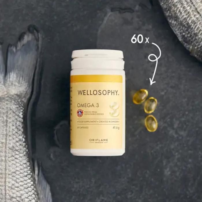 Omega 3 Wellosophy