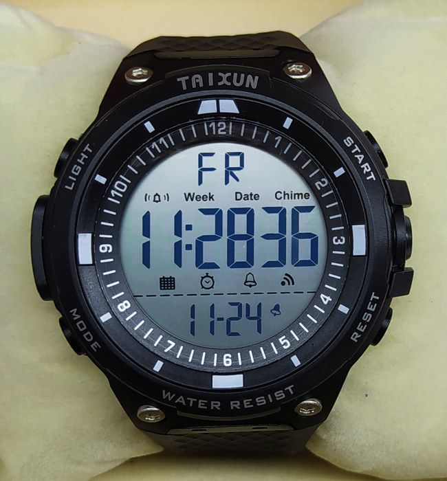 New montre Sport élégante Numérique Multifonction water-résistant 939753