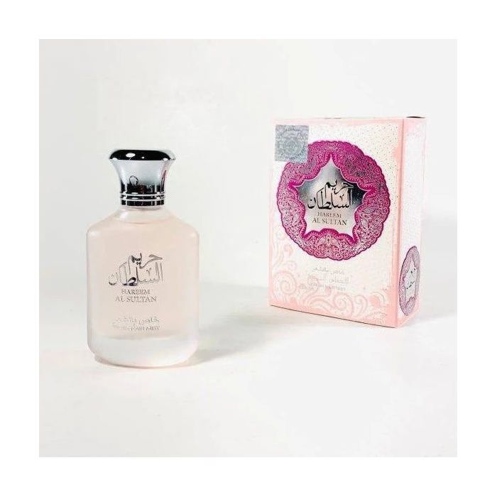 Brume capillaire - Ard Al Zaafaran - Hareem Al Sultan - 50ml - Floral - Eau fraîche