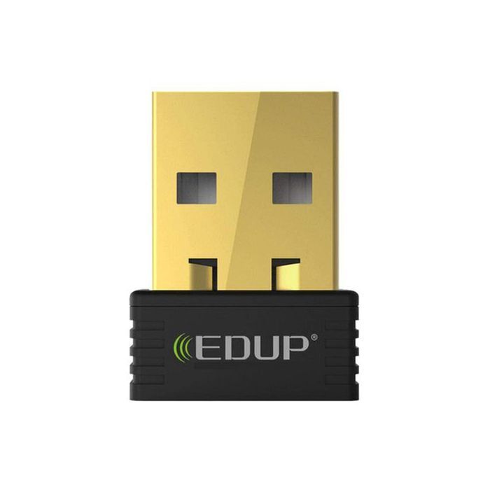 Edup USB Wifi Sans Fil Adaptateur Wifi Récepteur Ethernet Carte Pour PC Ordinateur-transmission 2,4 G jusqu'à 150 Mbps