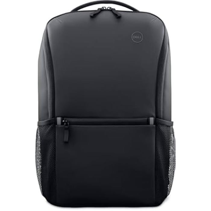 Sac à Dos Dell EcoLoop Essential - DELL - Pour Ordinateur Portable 14-16 - Matières Recyclées - Noir