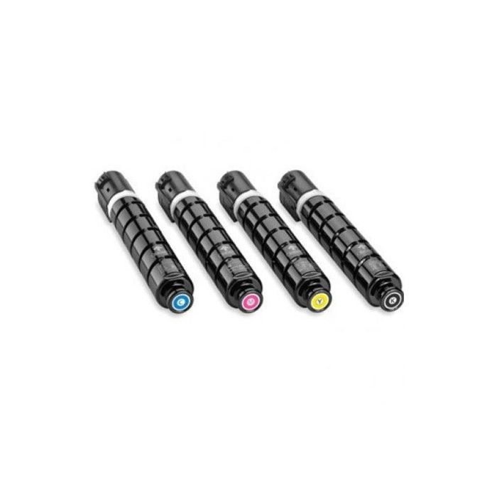 C-EXV 54 G-74 / GPR-58 Jeux Toner Compatible pour imprimantes IRC 3025 3025i