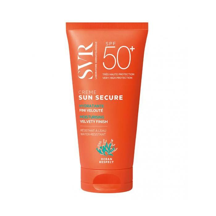Svr Sun Secure Crème Spf50+ 50 ml
