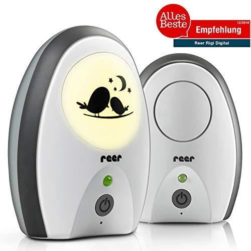 Reer 50070 Rigi Digital, blanc 50070