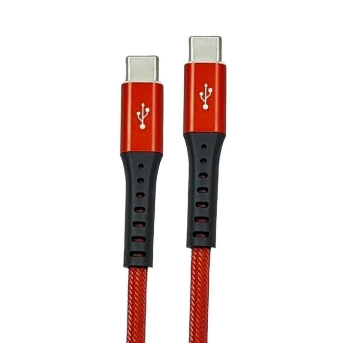 CITYTEK - Câble De chargement et de synchronisation - 1M - Compatible Android - Couleur Aléatoire