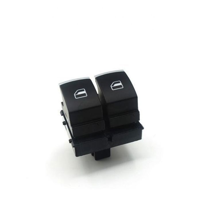 General Bouton de lève-vitre avant gauche de VOLKSWAGEN Caddy Eos Golf 5 Golf 6 Passat Polo Sirocco Touran SEAT Altea Ibiza Leon