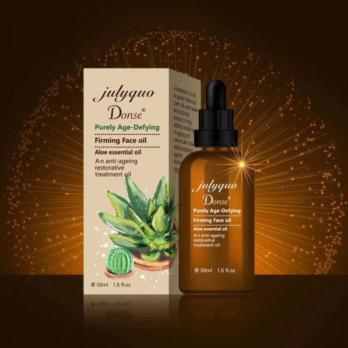 Julyquo Donse Huile Visage Raffermissante Purement Anti-Âge 50 ml