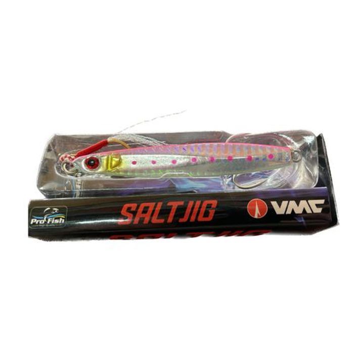 Jig - PROFISH - SALTJIG - 90mm - 40g - Couleur rose