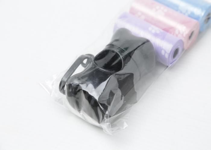 MASCOW  SET 3 ROULEAUX DISTRIBUTEUR DE SACS ANIMAUX