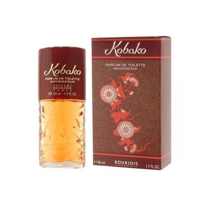 Bourjois Kobako - Eau de Toilette  50 ml original