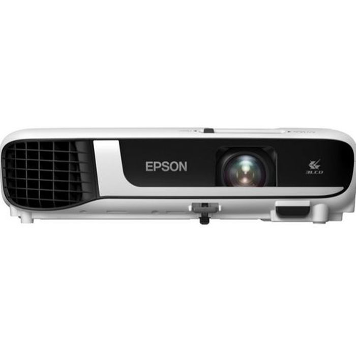 Epson EB-W51 Vidéo projecteur 4000 Lumens WXGA (1280 x 800).