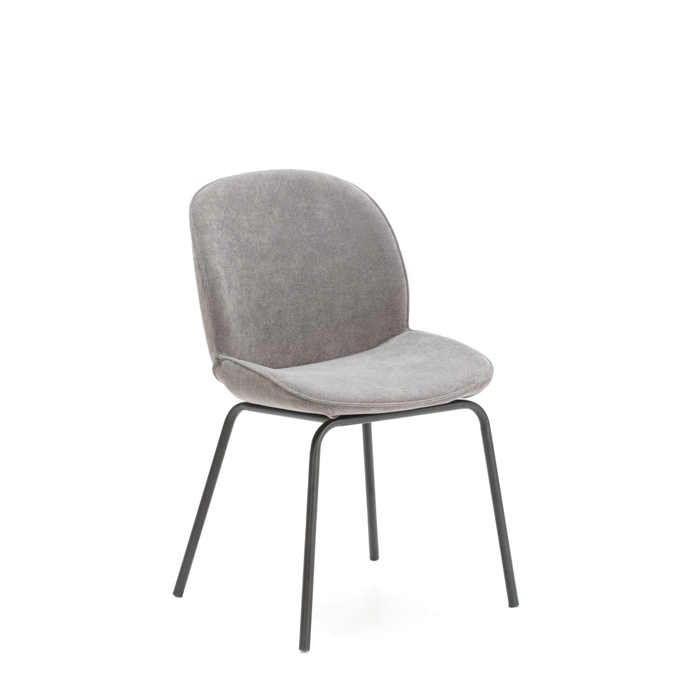 VICKY Chaise Gris