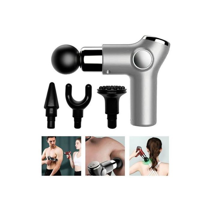 Pistolet de Massage professionnel haute fréquence