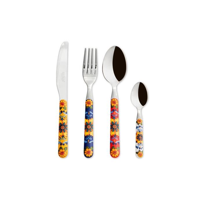 Set couverts 24 pcs « Trinacria » R-66162