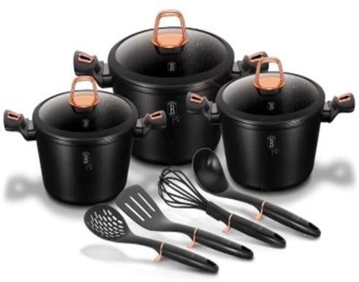 Set de cuisine 10 Pièces - Berlinger Haus