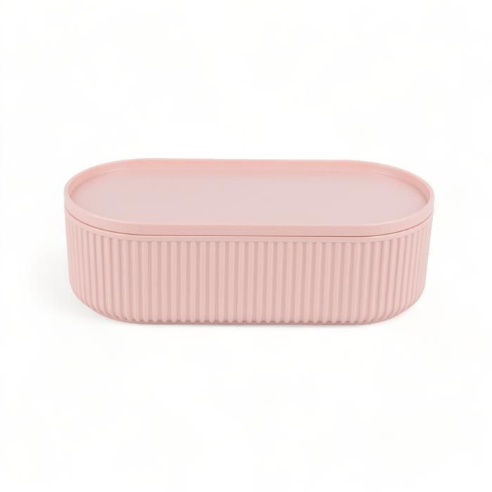 Boîte de rangement - GENERIC - 1 L - Rectangulaire - Compatible lave-vaisselle - Essentiel