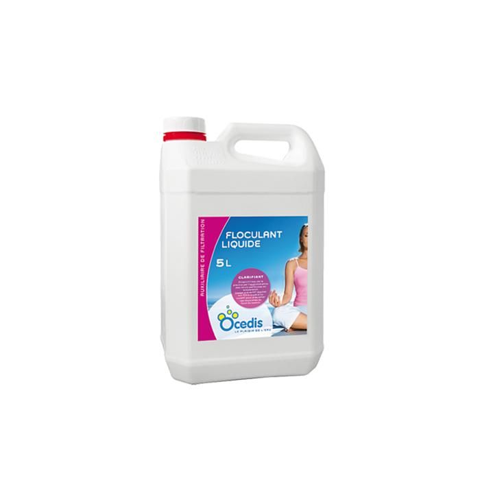 FLOCULANT LIQUIDE 5L