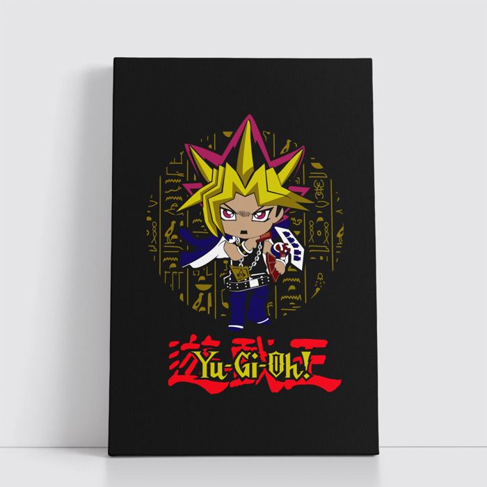 Tableau decoratif sur Toile 25x40 cm Anime attack on titan - one piece - Naruto - death note - Jujutsu Kaisen - Spy x Family 168