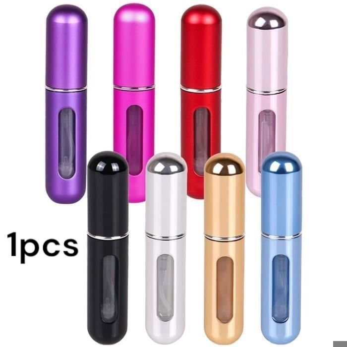 Vaporisateur de parfum rechargeable,technologie de remplis sans entonnoir,flacon pulvérisateur de parfum vide pour voyage,sac[56]