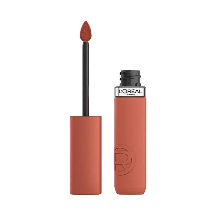 L&#039;Oréal Paris Infaillible Matte Resistance Rouge à Lèvres Mat N°115 Snooze 5ml