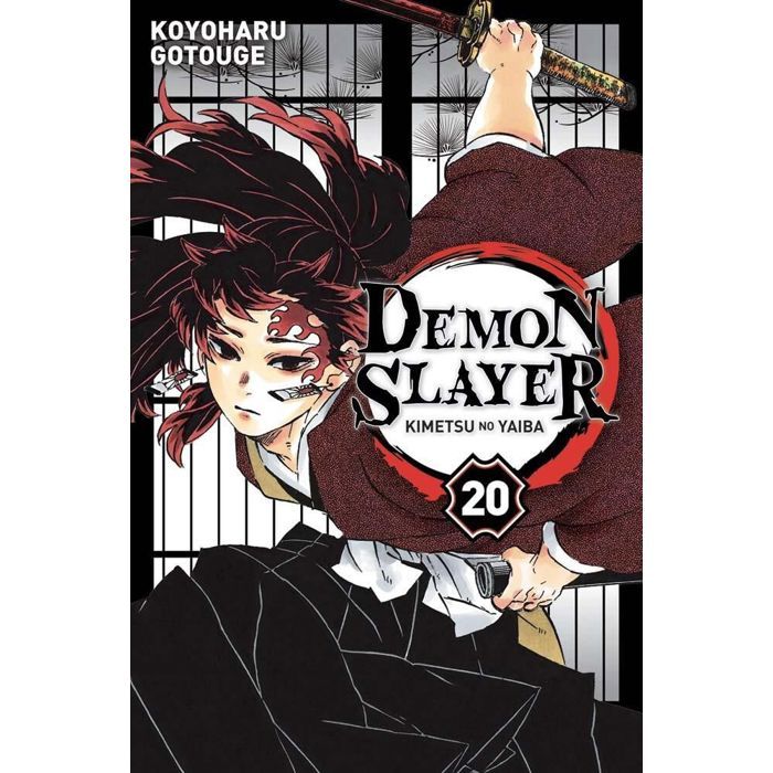 Manga - Demon Slayer - Tome 20 - Himejima et Shinazugawa - Combat contre Kokushibo - Édition spéciale