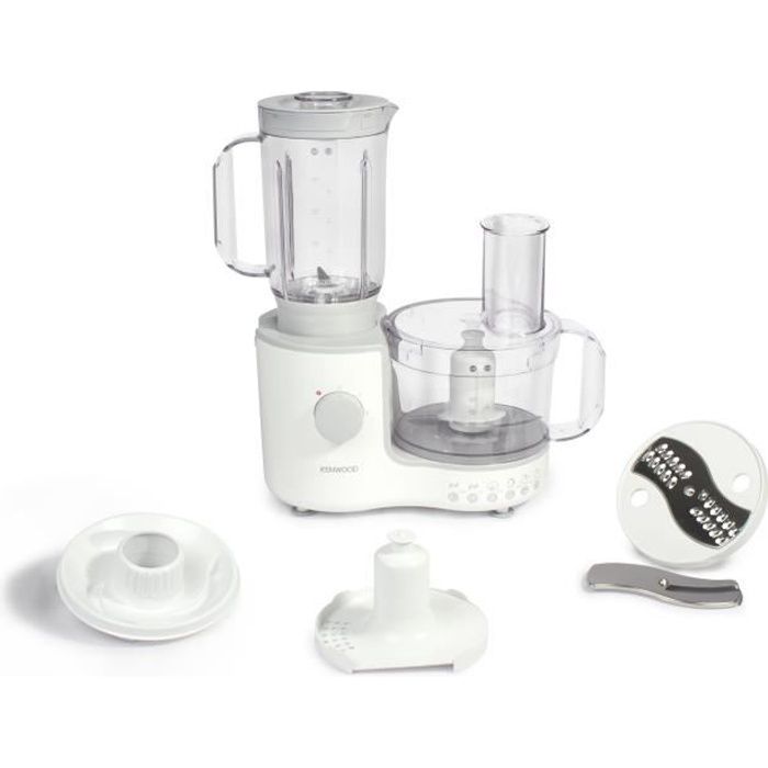 KENWOOD FP190 Robot multifonction - Blanc