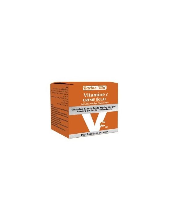 Racine-Vita Vitamine C Créme Eclat - 50 G