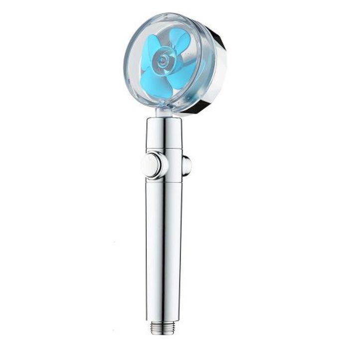 Pommeau de Douche - Assina - Forte Pression - Rotation 360° - Économie d'Eau - Durable