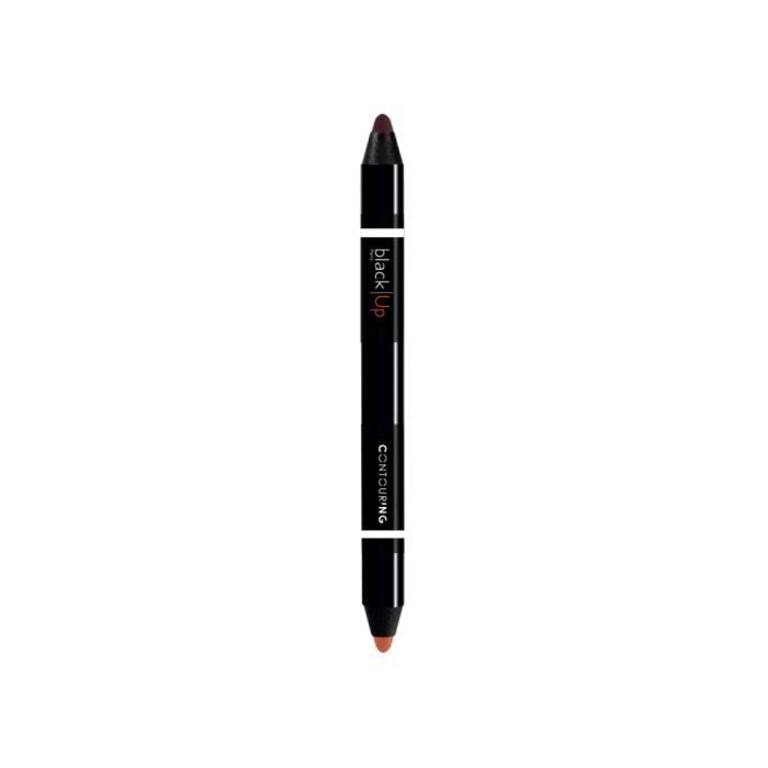 Duo Lèvres Ombrées Contouring – 1,35gr x 2 - 5 black|Up