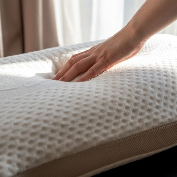 Oreiller en Latex 100% Naturel Medium