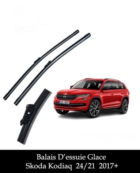 Balais d'Essuie–Glace Skoda Kodiaq 2017+