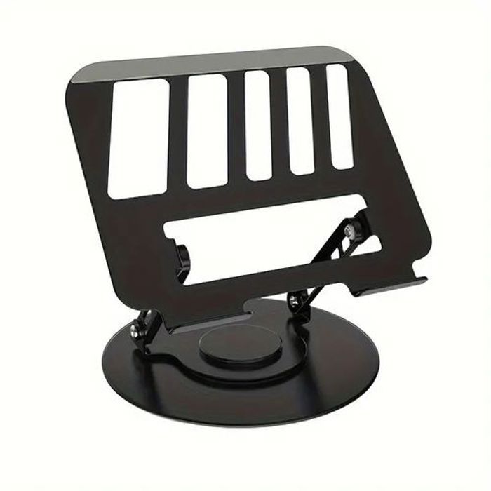 Support pliable universel pour ordinateurs portables et tablettes Rotatif