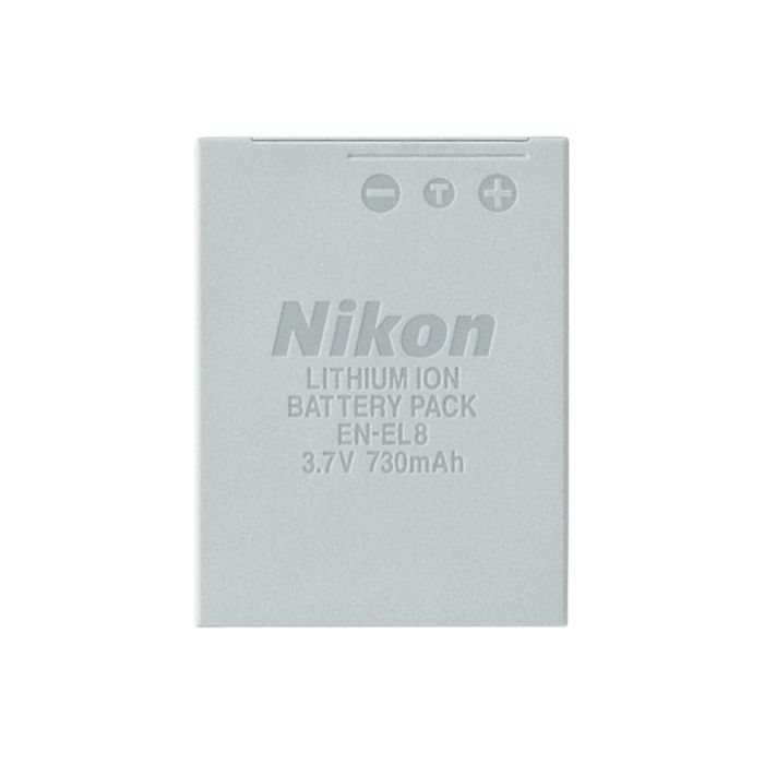 Nikon Accu Lithium EN-EL8