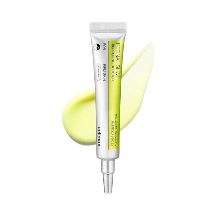 Celimax Vita A Retinal Shot Booster Raffermissant | avec Rétinal 0,1 %, Matryxyl 3 %