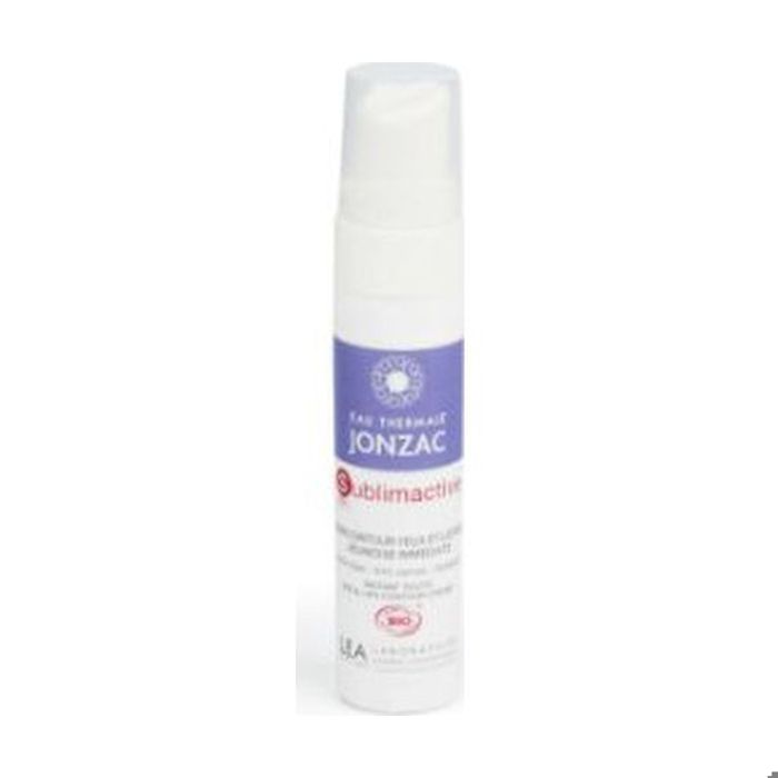 JONZAC SUBLIMEACTIVE CONTORNO OJOS 15 ML