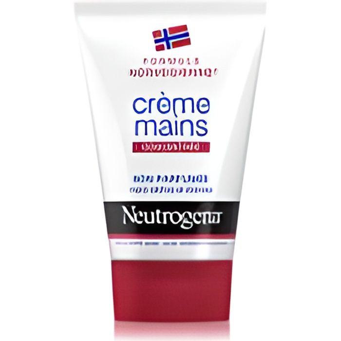 Neutrogena® Formule Norvégienne® Crème Mains Concentrée Non Parfumée 50ml